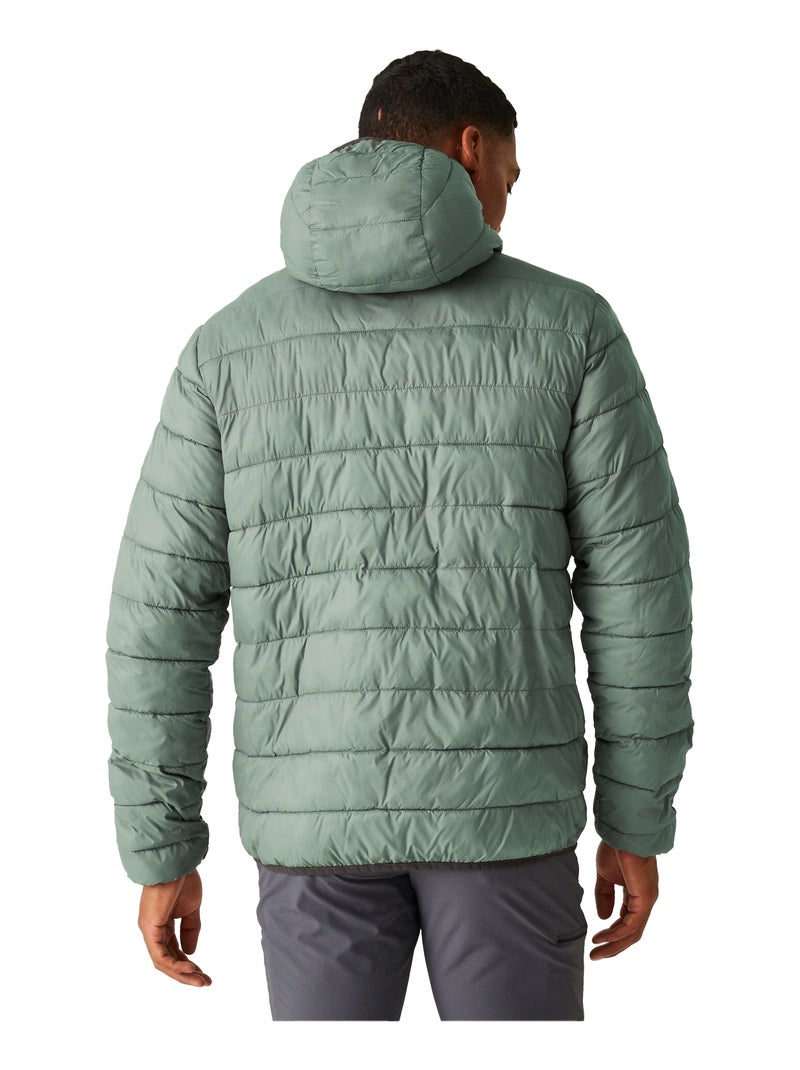 Regatta - Veste matelassée HILLPACK Vert kaki - Kiabi