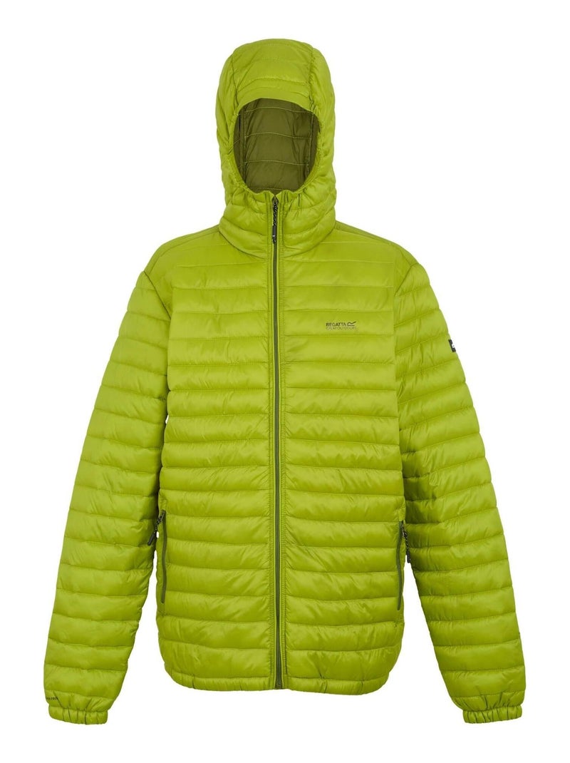 Regatta - Veste matelassée HURDEN Vert clair - Kiabi