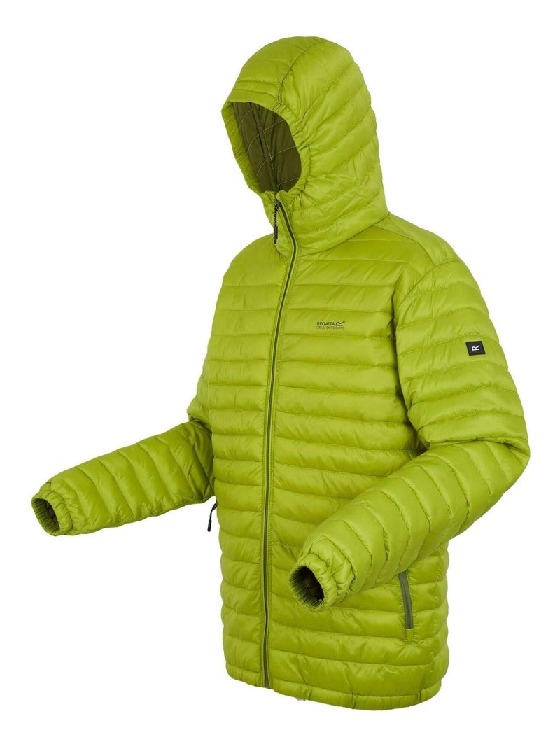 Regatta - Veste matelassée HURDEN Vert clair - Kiabi