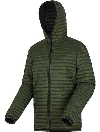 Regatta - Veste matelassée isolante à capuche RIGAIN