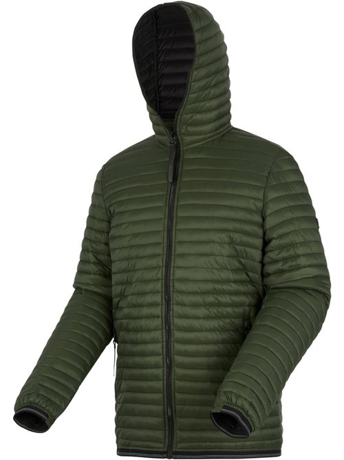 Regatta - Veste matelassée isolante à capuche RIGAIN - Kiabi