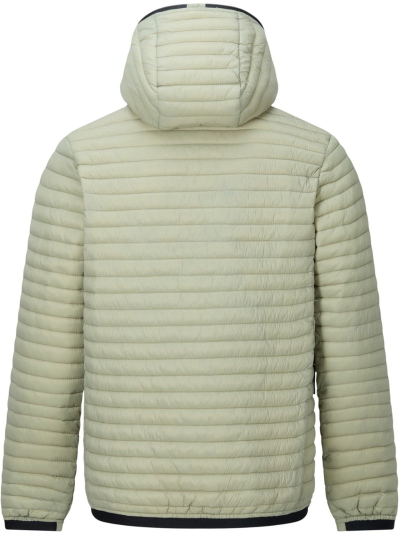 Regatta - Veste matelassée isolante à capuche RIGAIN Vert pastel - Kiabi