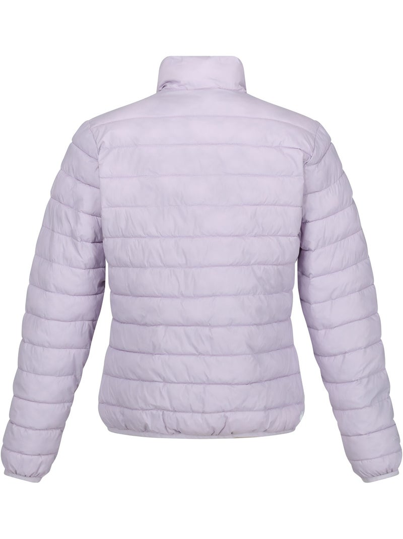 Regatta - Veste matelassée isolante col montant HILLPACK Violet - Kiabi
