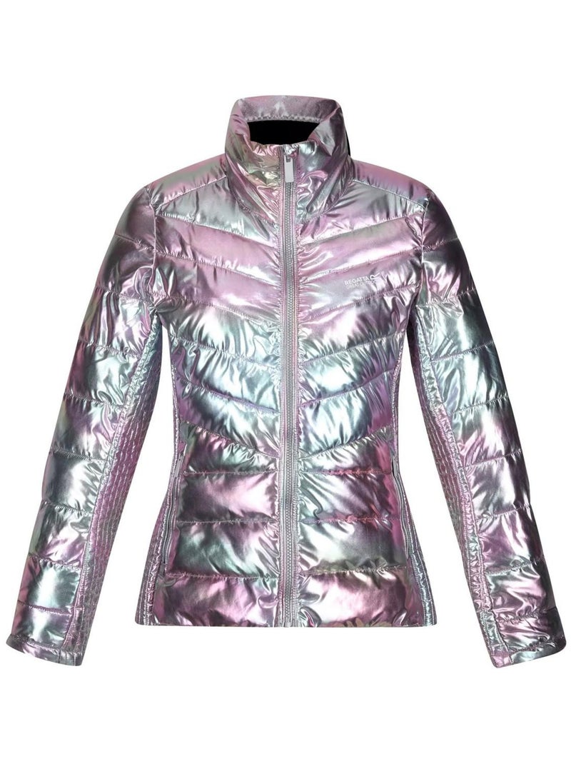 Regatta - Veste matelassée KEAVA Bleu électrique - Kiabi