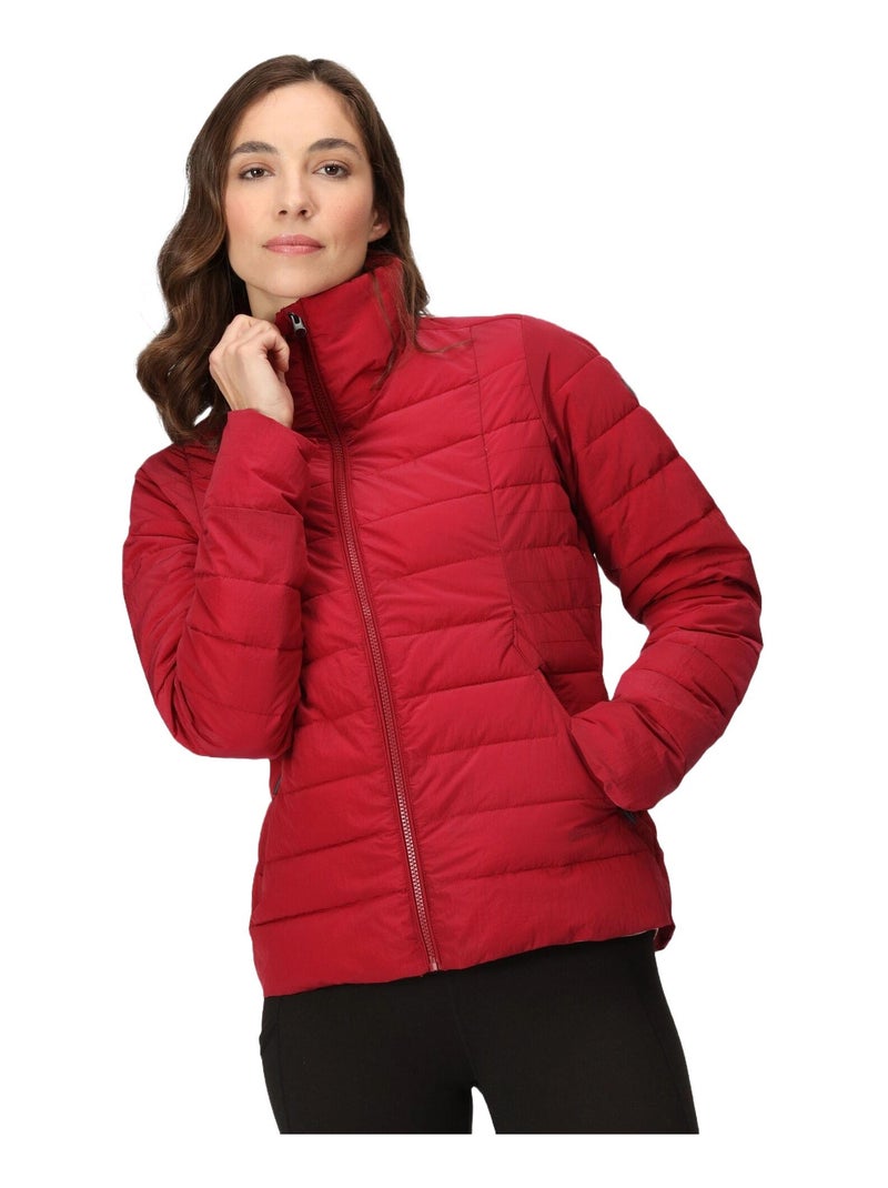 Veste Matelassée LAKIVER Homme (Ocre Rouge) REGATTA