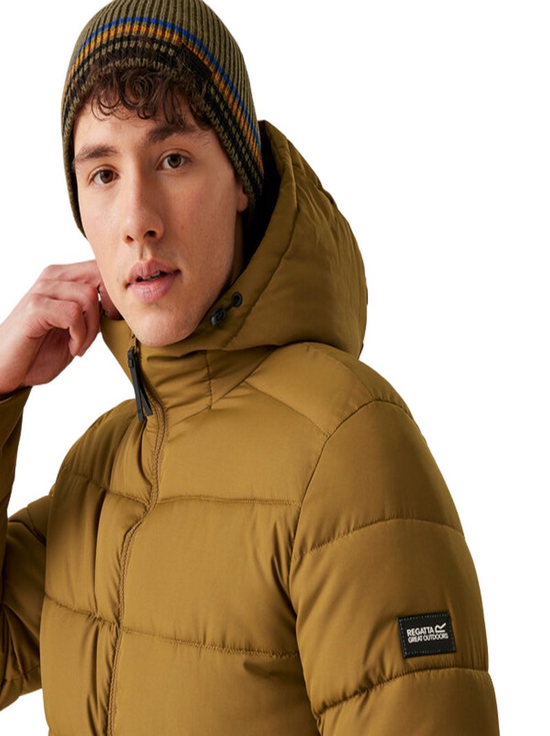 Regatta - Veste matelassée LAKIVER Beige foncé - Kiabi