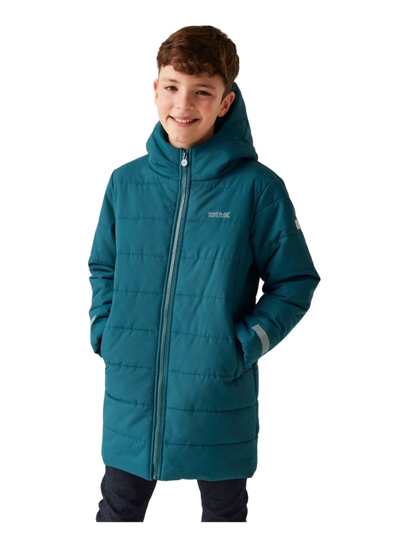 Regatta - Veste matelassée LAKIVER Bleu - Kiabi