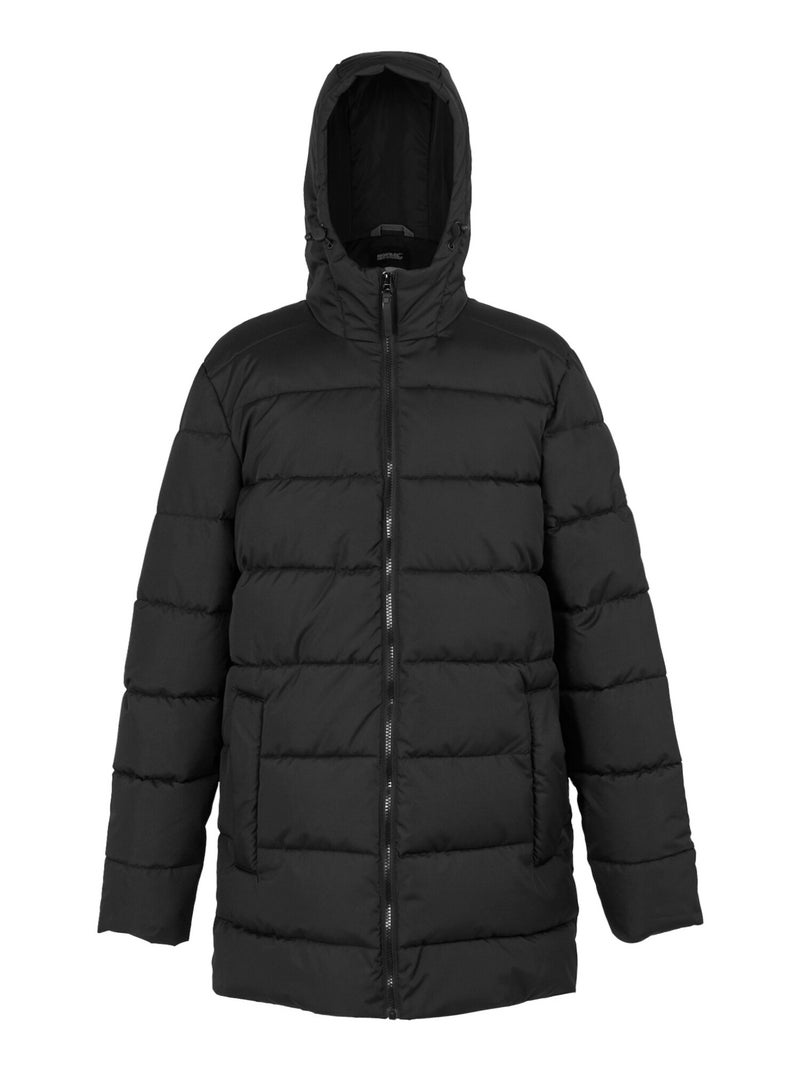 Regatta - Veste matelassée LAKIVER Noir - Kiabi