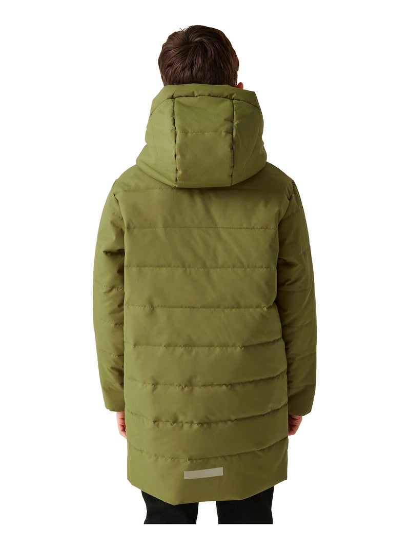 Regatta - Veste matelassée LAKIVER Vert bouteille - Kiabi
