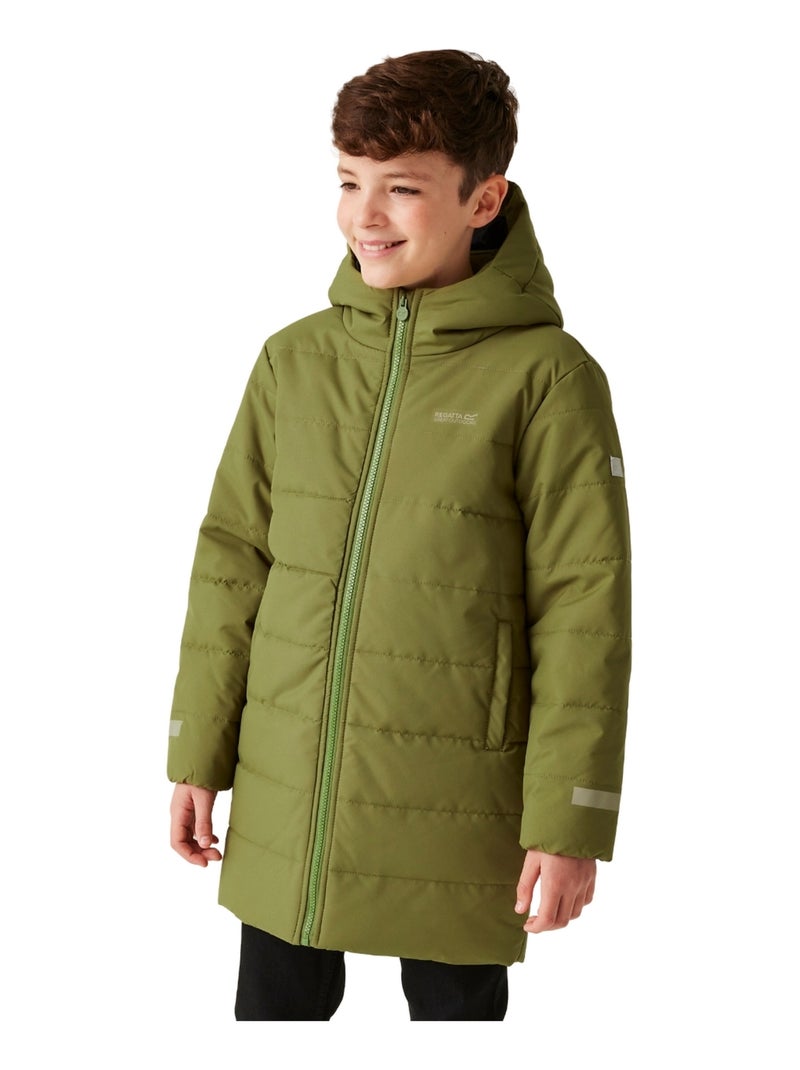 Regatta - Veste matelassée LAKIVER Vert bouteille - Kiabi