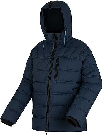 Regatta - Veste matelassée à capuche amovible LEESHAW