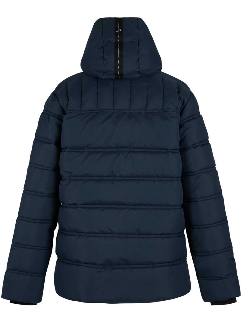 Regatta - Veste matelassée LEESHAW Bleu marine - Kiabi