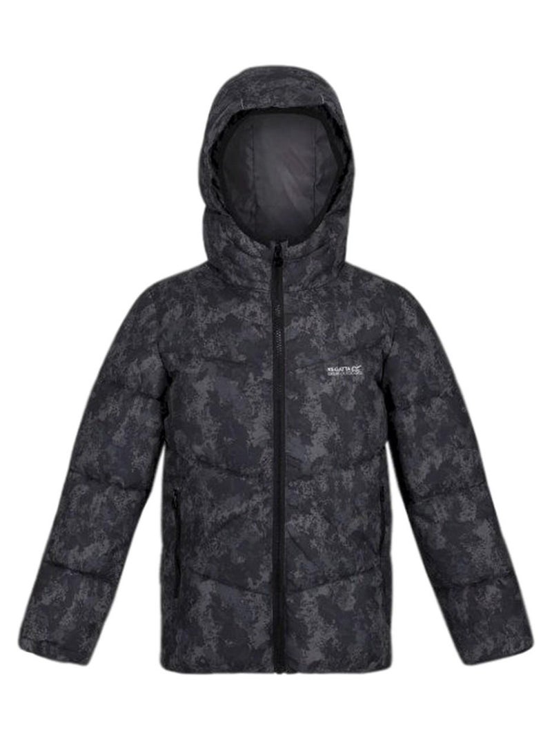 Regatta - Veste matelassée LOFTHOUSE Gris foncé - Kiabi