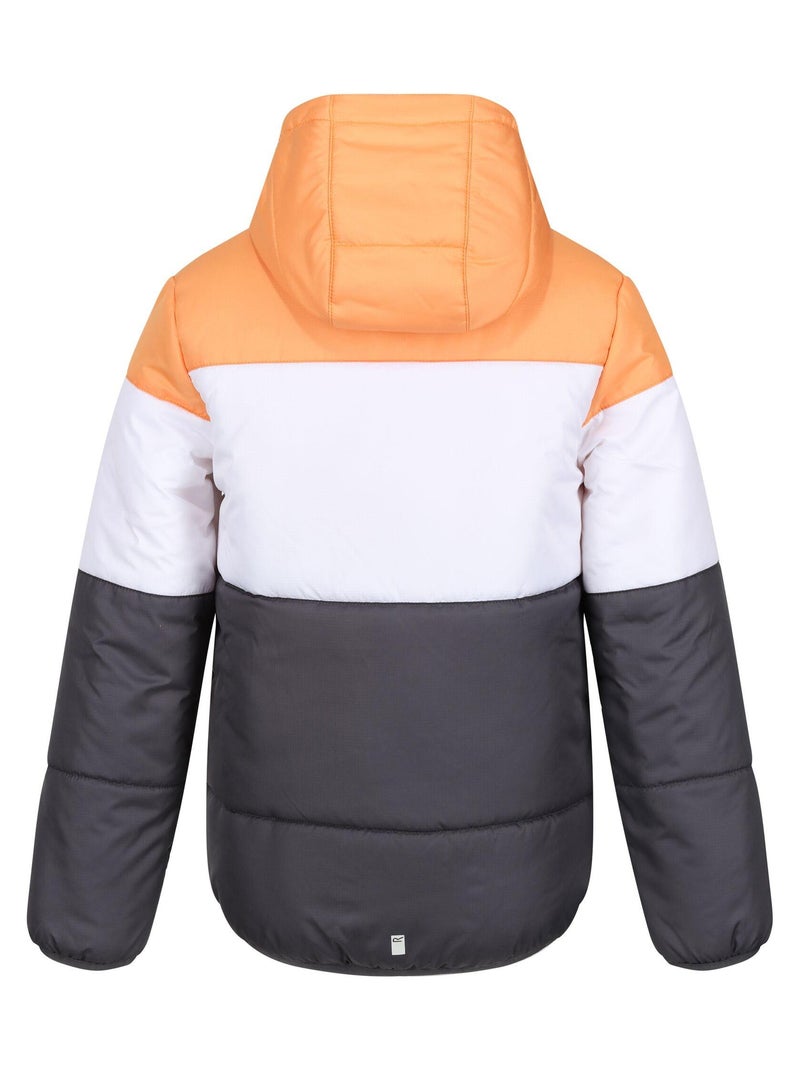 Regatta - Veste matelassée LOFTHOUSE Orange clair - Kiabi