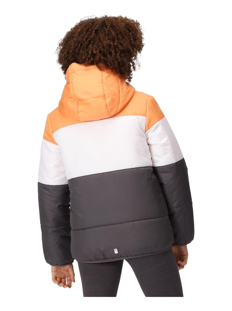 Regatta - Veste matelassée LOFTHOUSE Orange clair - Kiabi