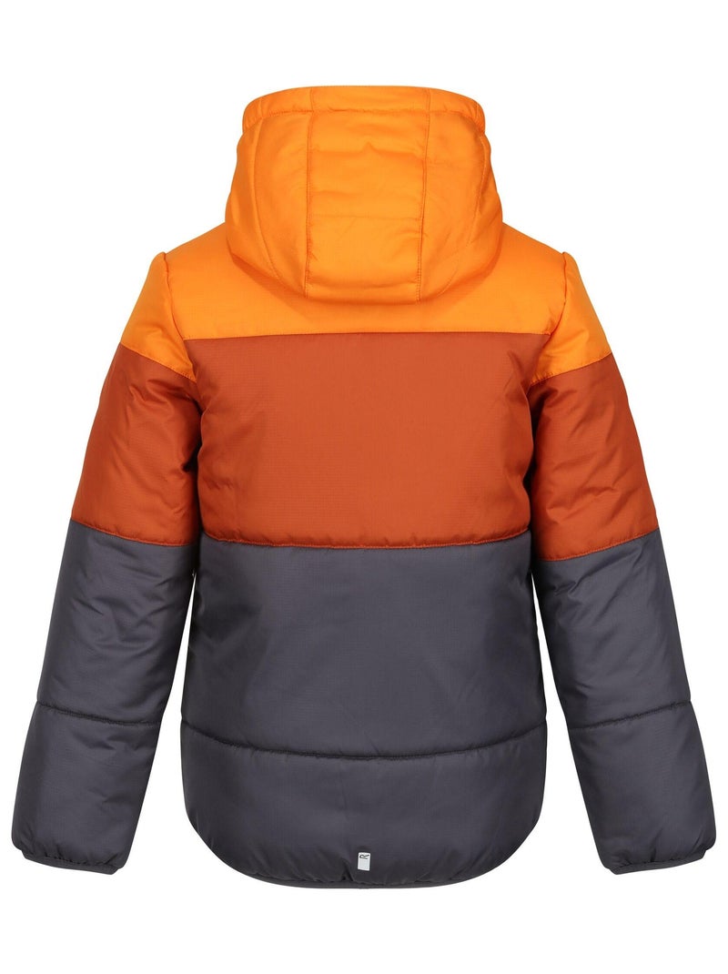 Regatta - Veste matelassée LOFTHOUSE Orange clémentine - Kiabi