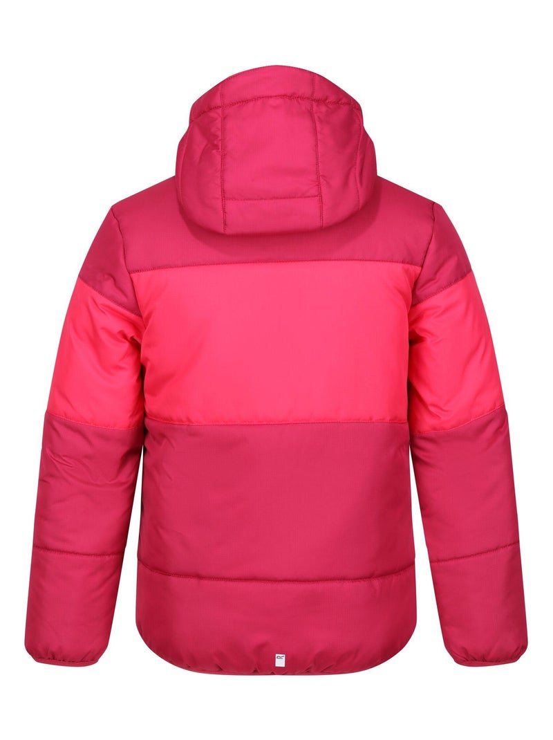 Regatta - Veste matelassée LOFTHOUSE Rose foncé - Kiabi