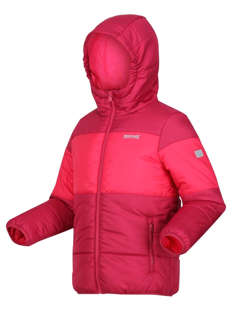 Regatta - Veste matelassée LOFTHOUSE Rose foncé - Kiabi