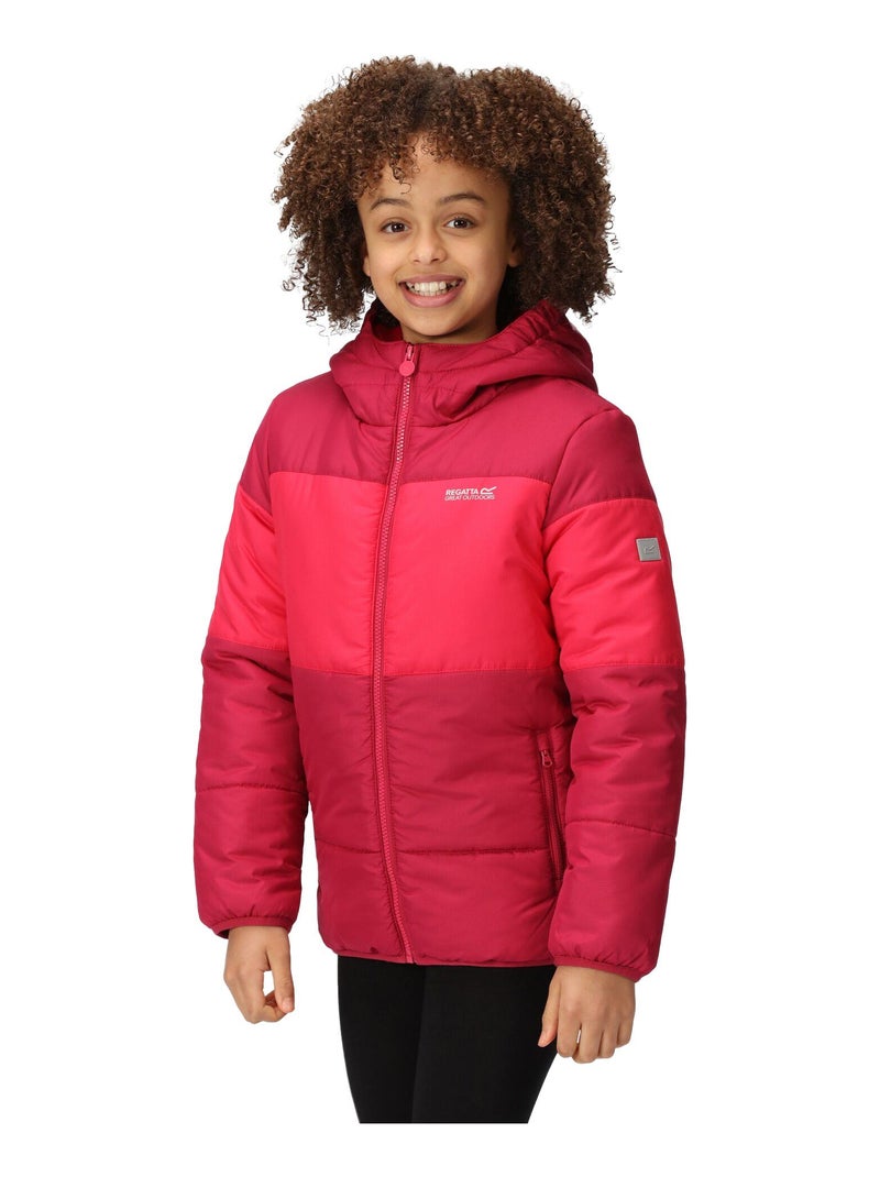 Regatta - Veste matelassée LOFTHOUSE Rose foncé - Kiabi