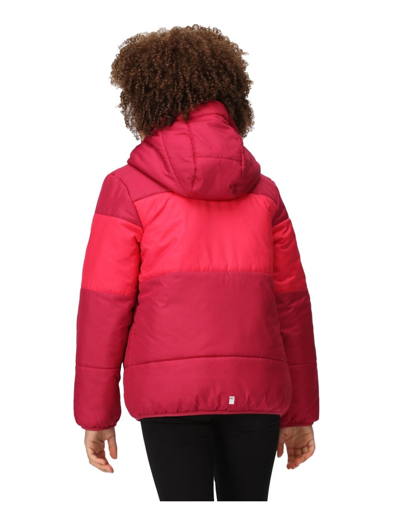 Regatta - Veste matelassée LOFTHOUSE Rose foncé - Kiabi