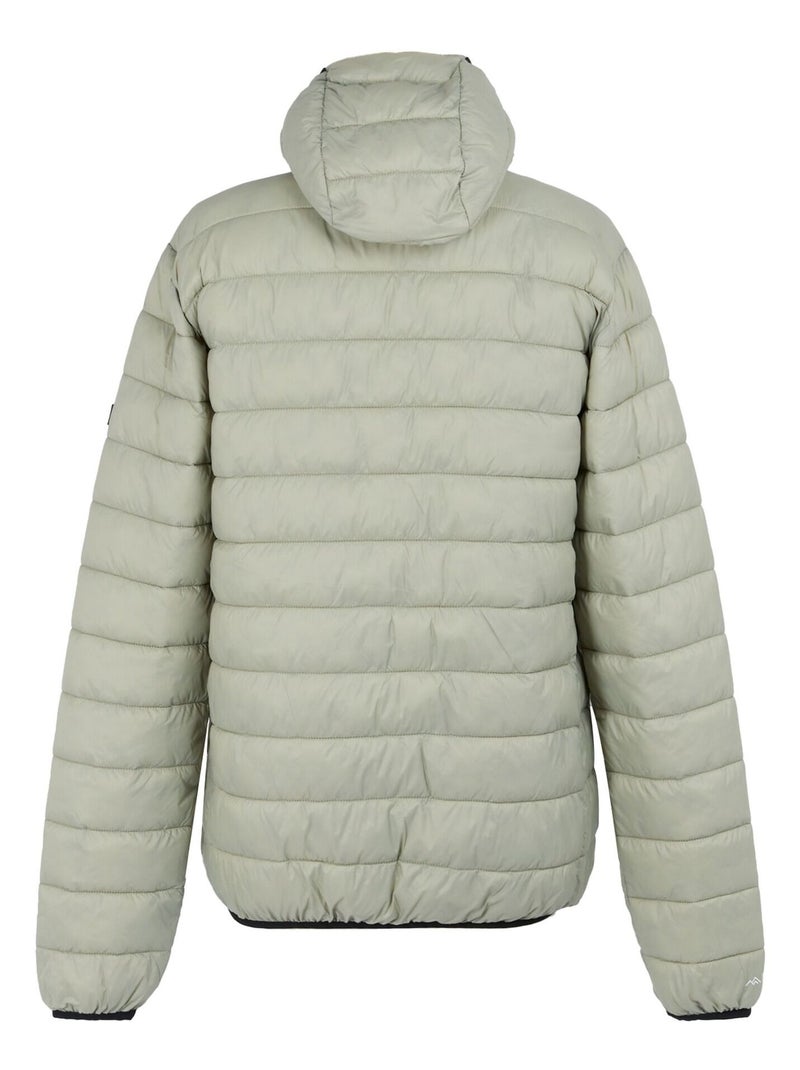 Regatta - Veste matelassée MARIZION Blanc cassé - Kiabi