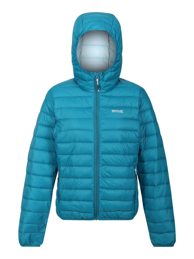 Regatta - Veste matelassée MARIZION Bleu Bleu - Kiabi