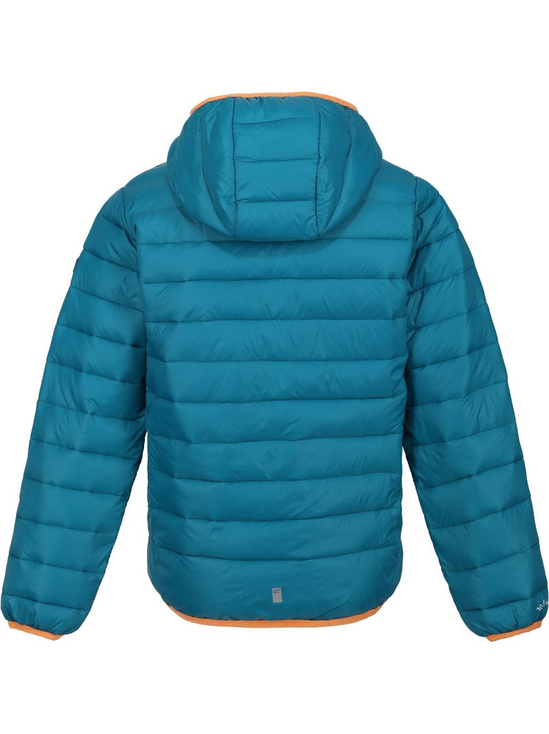 Regatta - Veste matelassée MARIZION Bleu Bleu - Kiabi