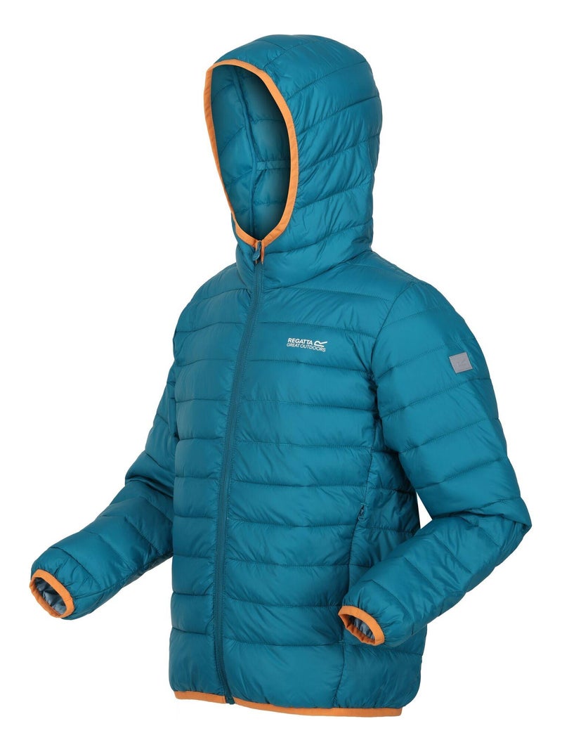 Regatta - Veste matelassée MARIZION Bleu Bleu - Kiabi