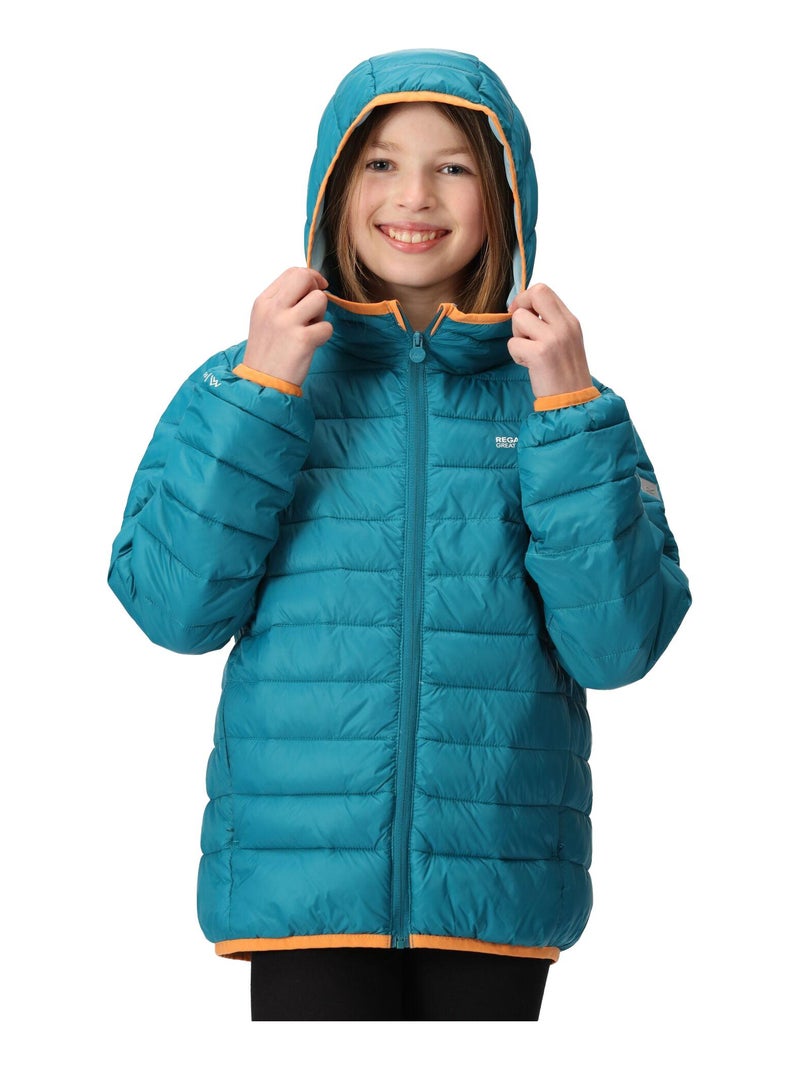 Regatta - Veste matelassée MARIZION Bleu Bleu - Kiabi