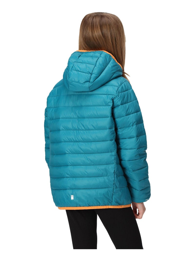 Regatta - Veste matelassée MARIZION Bleu Bleu - Kiabi