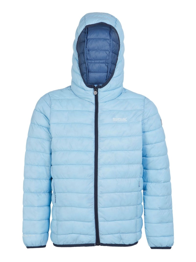 Regatta - Veste matelassée MARIZION Bleu ciel - Kiabi