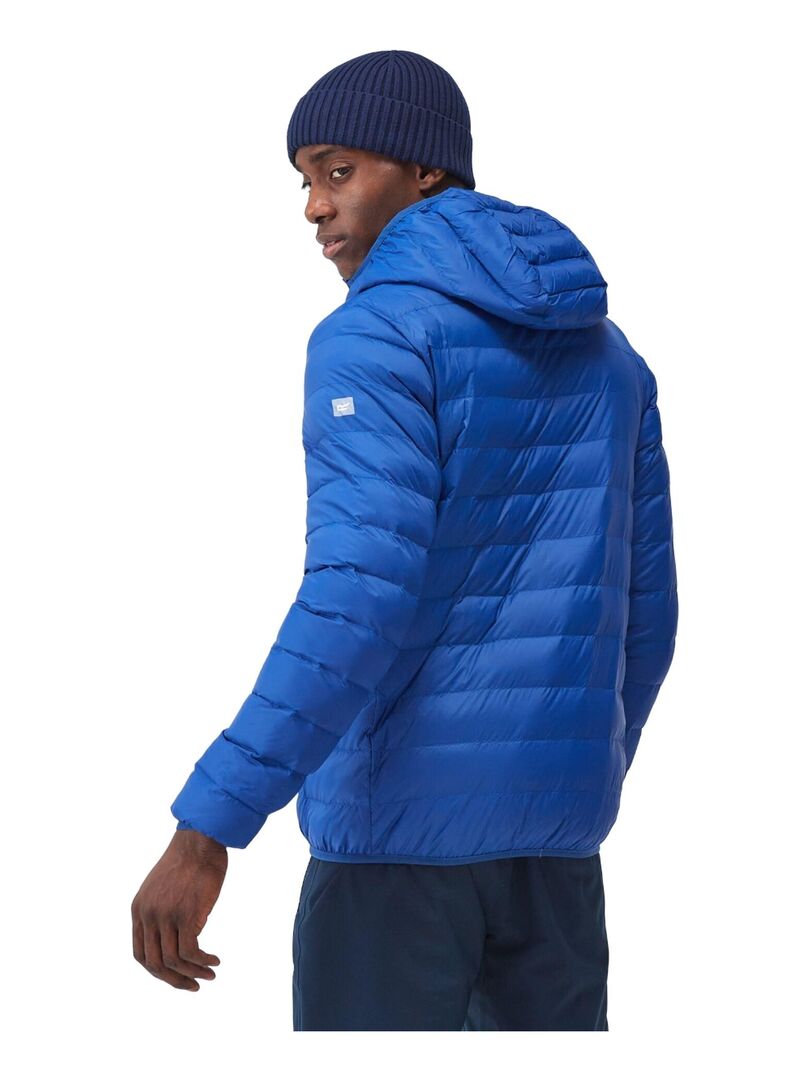 VESTE MATELASSÉE LÉGÈRE DÉPERLANTE - Bleu Marine Foncé | France