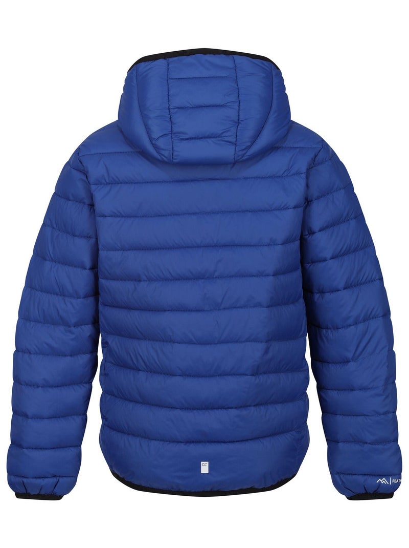 Regatta - Veste matelassée MARIZION Bleu foncé - Kiabi