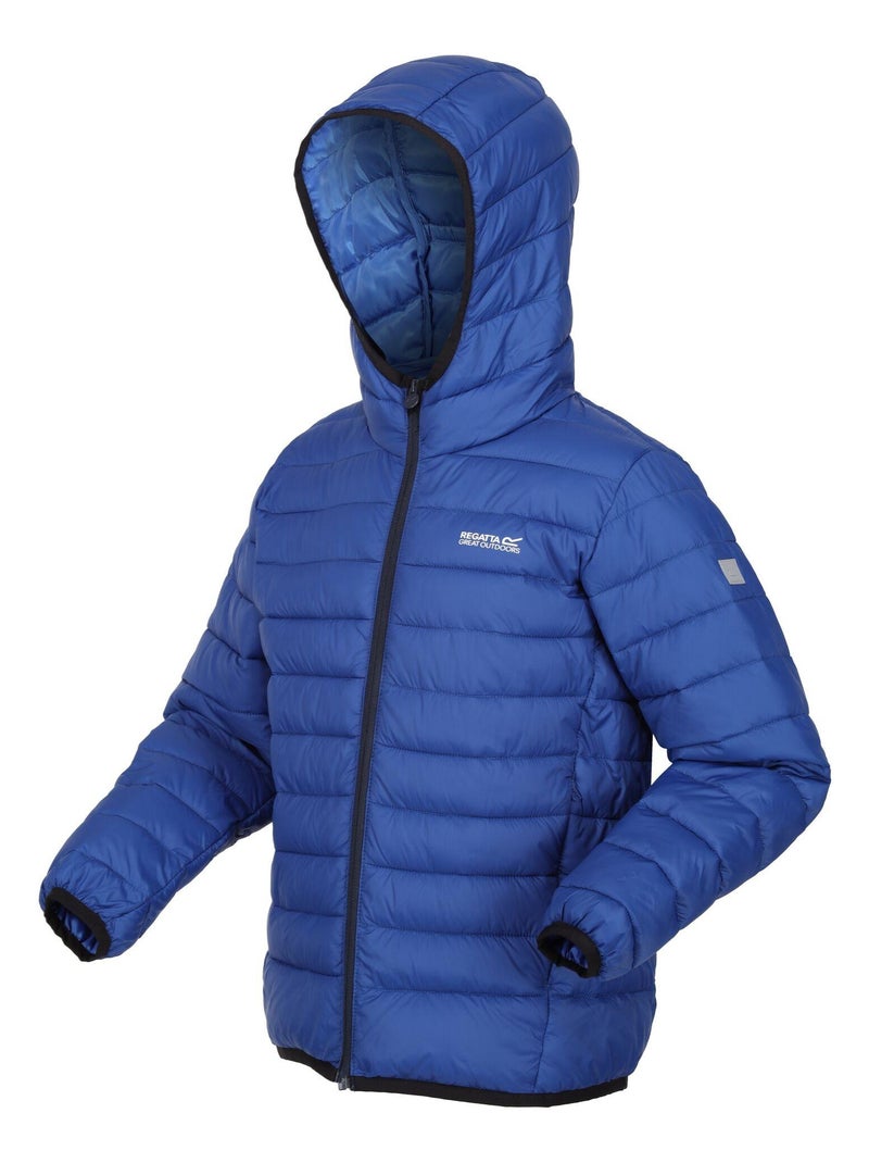 Regatta - Veste matelassée MARIZION Bleu foncé - Kiabi