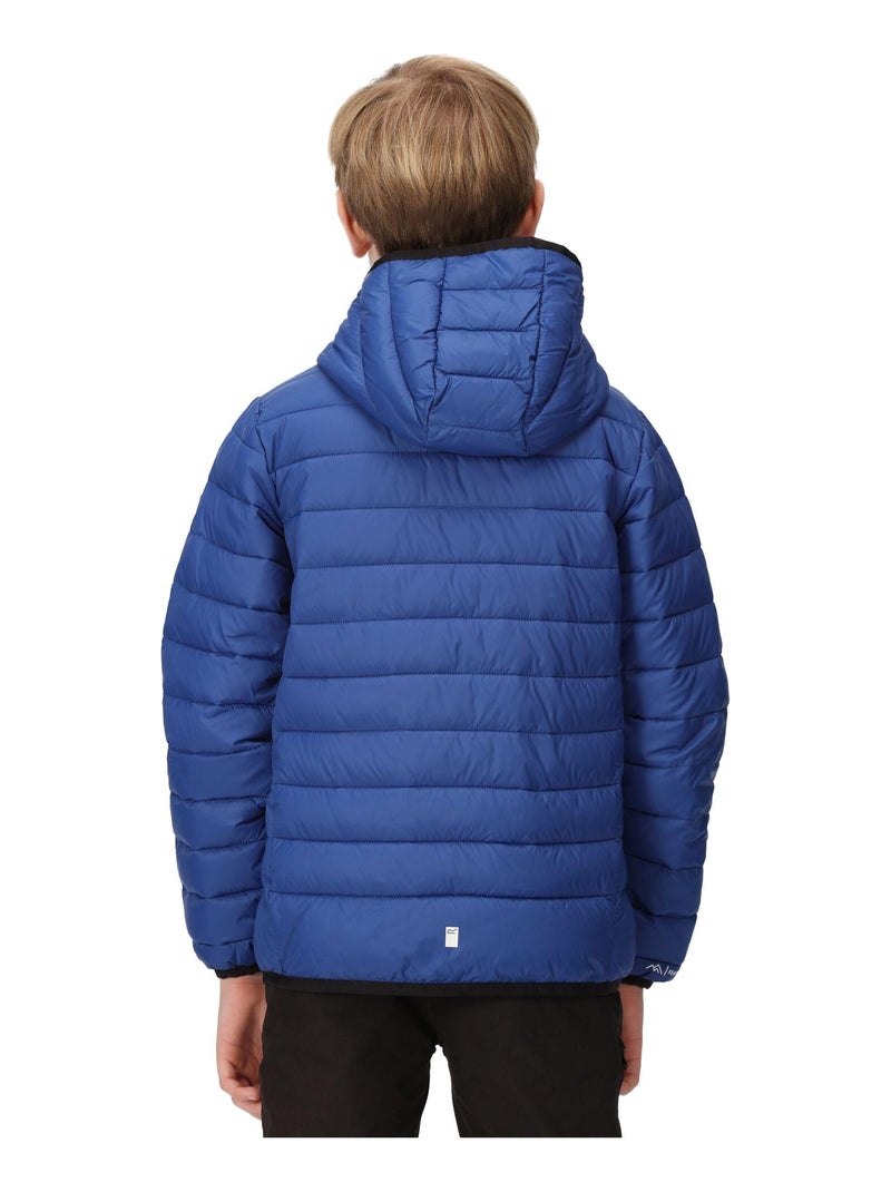 Regatta - Veste matelassée MARIZION Bleu foncé - Kiabi