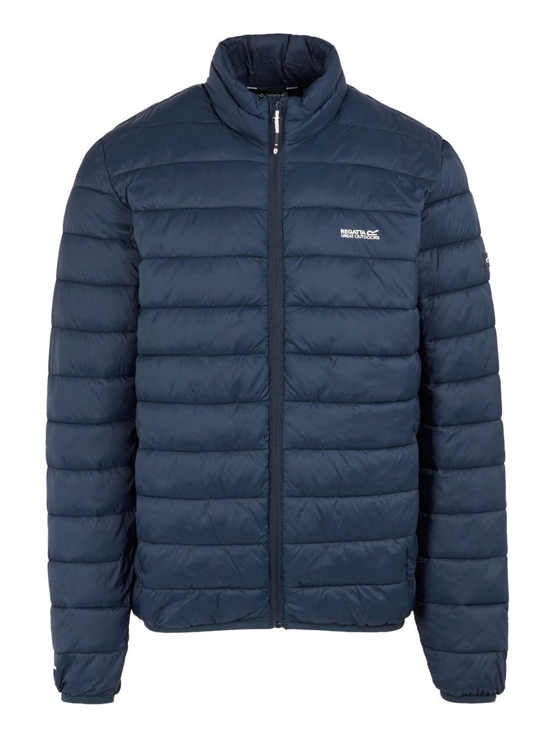 Regatta - Veste matelassée MARIZION Bleu marine - Kiabi