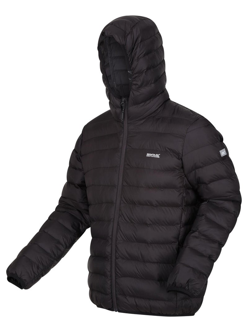 Regatta - Veste matelassée MARIZION Noir - Kiabi