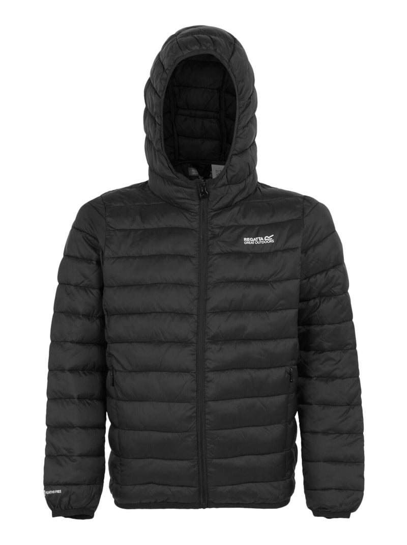 Regatta - Veste matelassée MARIZION Noir - Kiabi