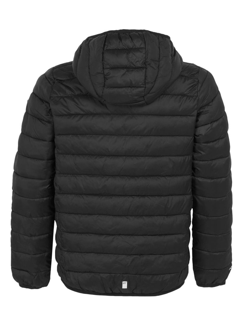 Regatta - Veste matelassée MARIZION Noir - Kiabi