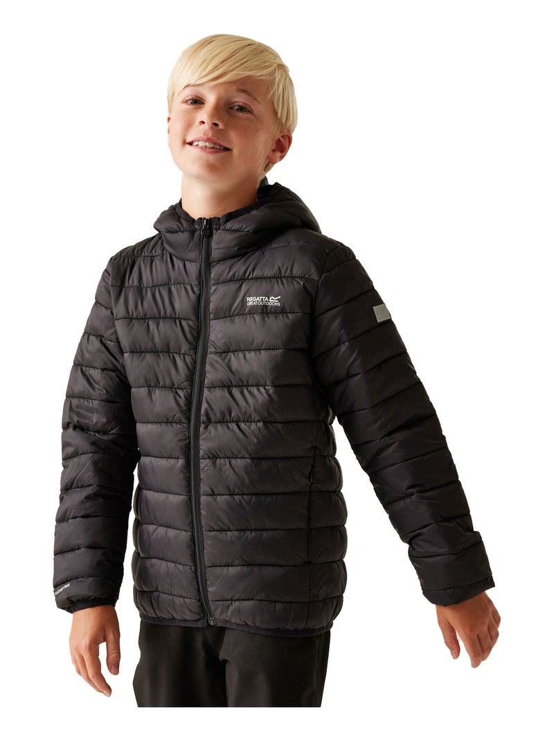 Regatta - Veste matelassée MARIZION Noir - Kiabi