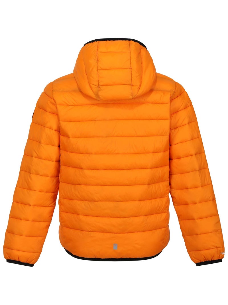 Regatta - Veste matelassée MARIZION Orange clémentine - Kiabi