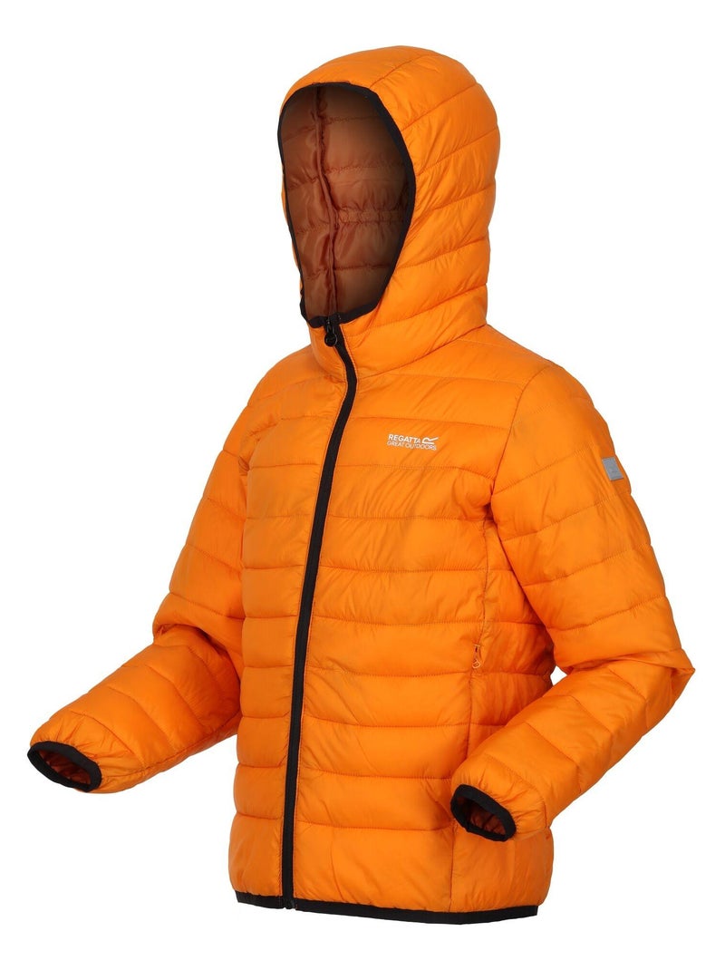 Regatta - Veste matelassée MARIZION Orange clémentine - Kiabi