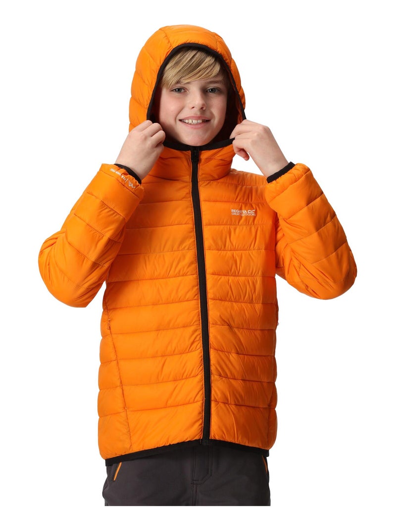 Regatta - Veste matelassée MARIZION Orange clémentine - Kiabi