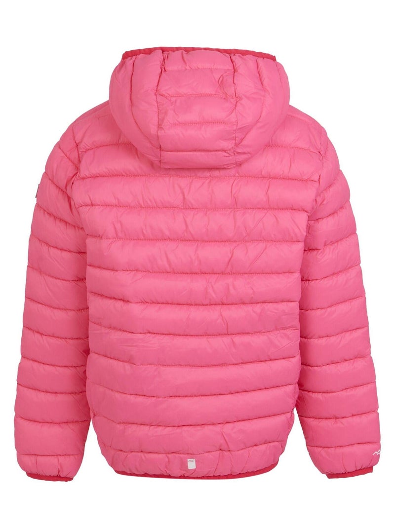 Regatta - Veste matelassée MARIZION Rose fushia - Kiabi
