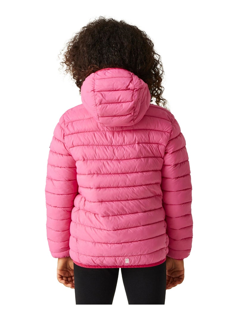 Regatta - Veste matelassée MARIZION Rose fushia - Kiabi