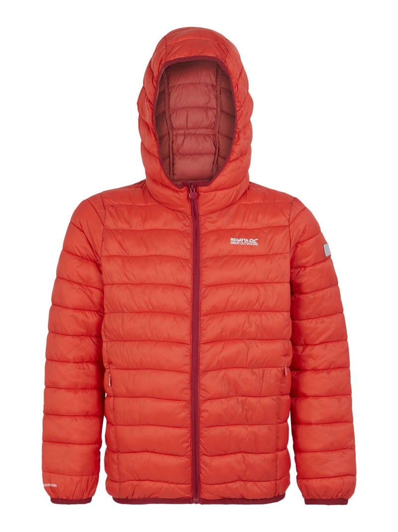 Regatta - Veste matelassée MARIZION Rouge cerise - Kiabi