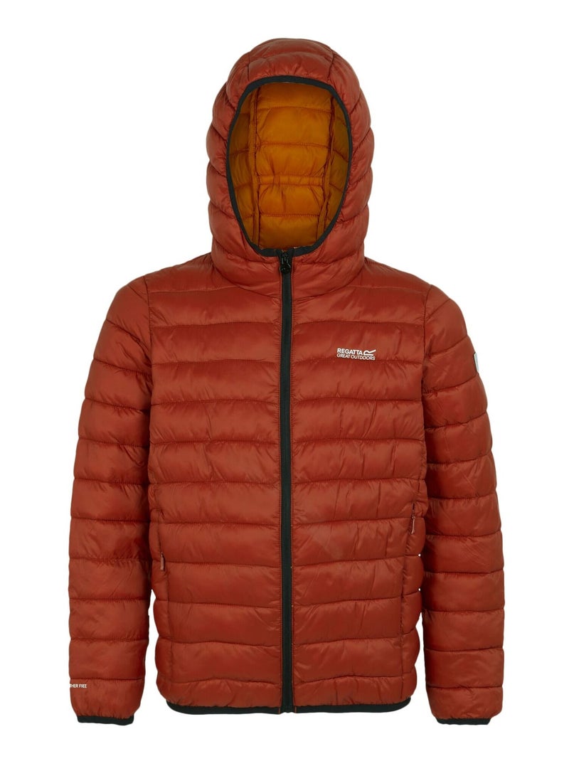 Regatta - Veste matelassée MARIZION Rouge - Kiabi