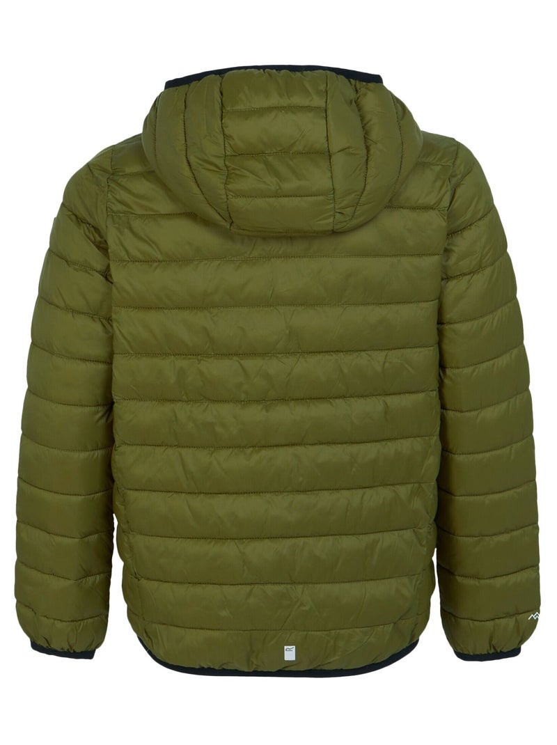 Regatta - Veste matelassée MARIZION Vert bouteille - Kiabi