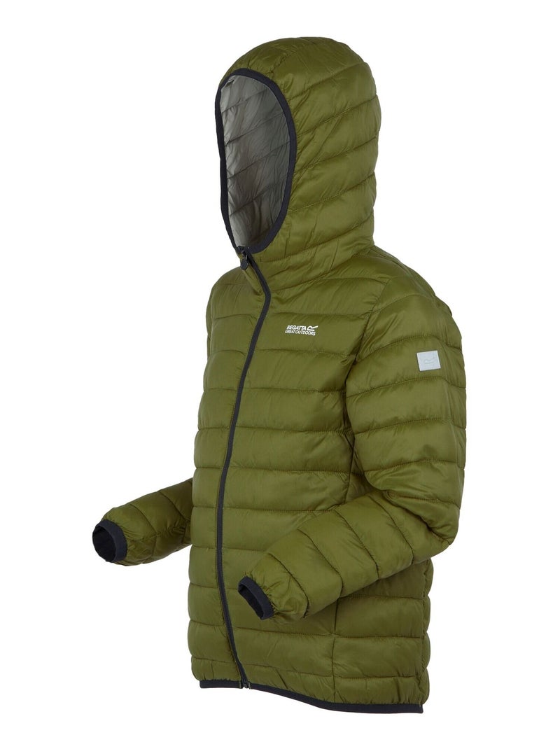 Regatta - Veste matelassée MARIZION Vert bouteille - Kiabi