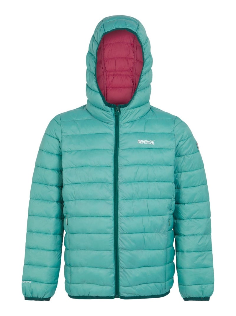 Regatta - Veste matelassée MARIZION Vert jade - Kiabi